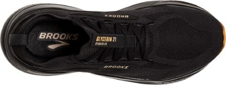 Brooks Glycerin StealthFit 21 Road-Running Shoes - Women's 5