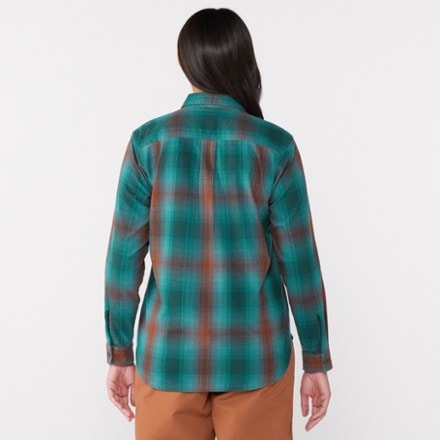 REI Co-op Campwell Flannel Shirt - Women's 3