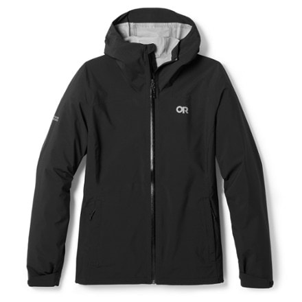 Outdoor Research Stratoburst Stretch Rain Jacket - Women's 0