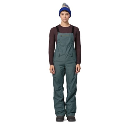 Patagonia Powder Town Bib Pants - Women's 1