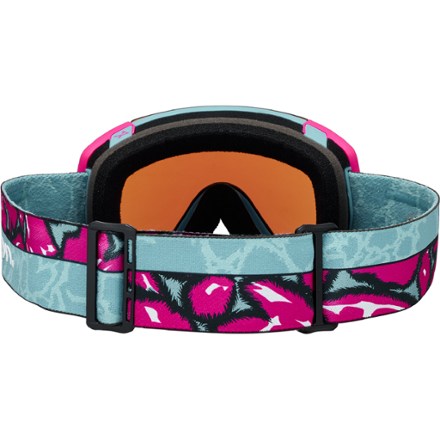 Anon M5 Snow Goggles with MFI Face Mask 4