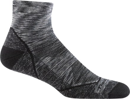 Darn Tough Light Hiker Quarter Lightweight Hiking Socks - Men's 0