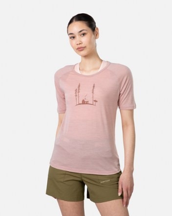 Kari Traa Ane T-Shirt - Women's 1