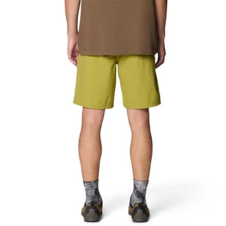 Mountain Hardwear Stryder Belted Shorts - Men's 9" Inseam 1