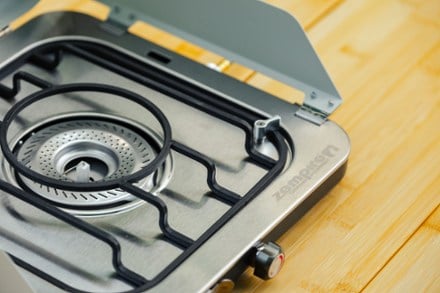 Zempire Stealth-Jet Solo Camp Stove 8