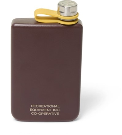 REI Co-op Flask - 8 fl. oz. Back view