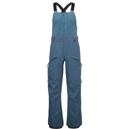 Black Diamond Recon Stretch Bib Pants - Women's 0