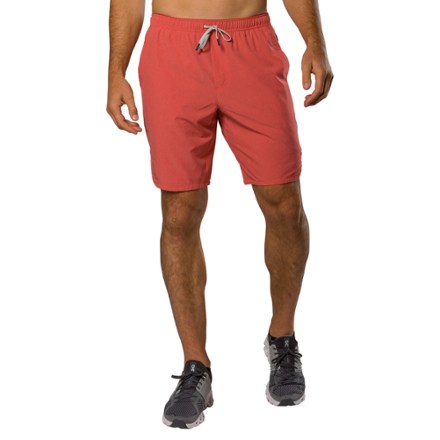 Nathan Essential Unlined 9" Shorts - Men's 0