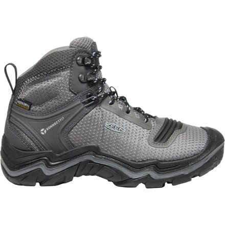 KEEN Durand EVO Mid Waterproof Hiking Boots - Women's 0