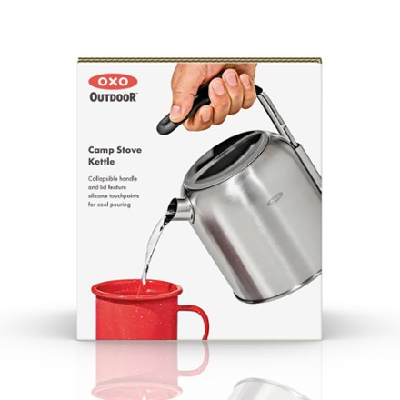 OXO Camp Stove Kettle 1