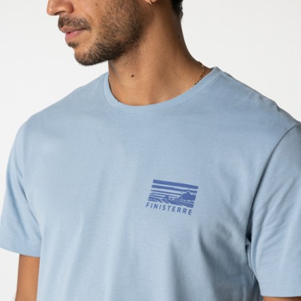 Finisterre Cape T-Shirt - Men's 5