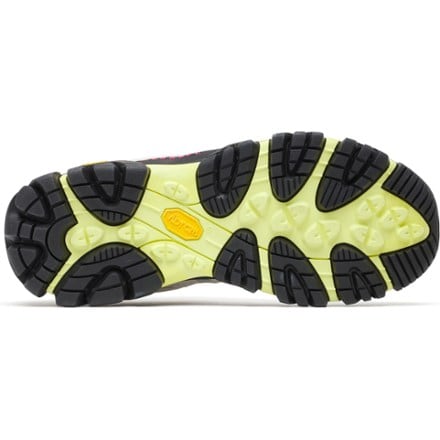 Merrell Moab 3 Vista Hiking Shoes - Women's 6