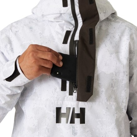 Helly Hansen ULLR D Insulated Anorak - Men's 5