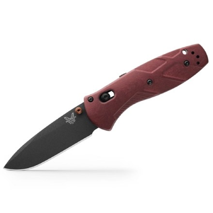 Benchmade 585BK-04 Mini Barage Knife 0