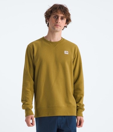 The North Face Heritage Patch Crew Sweatshirt - Men's 1