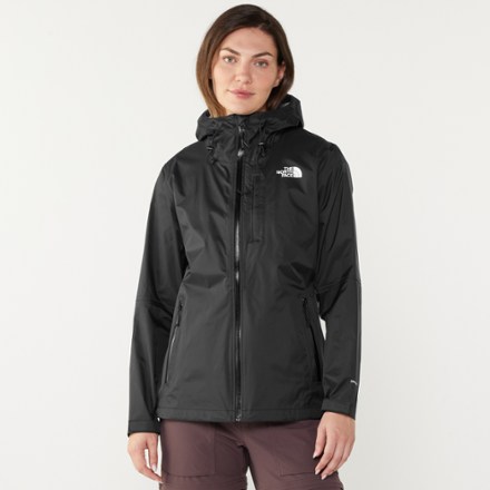 The North Face Alta Vista Rain Jacket - Women's 1