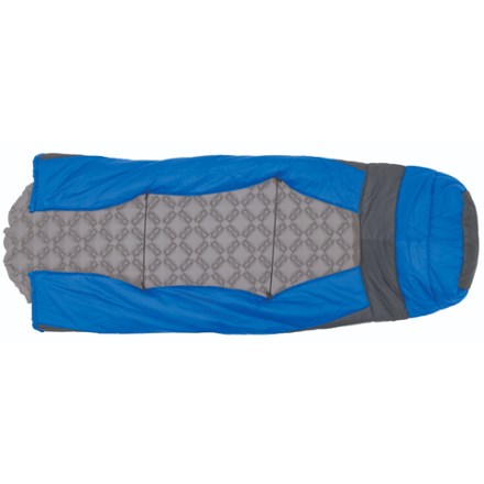 ALPS Mountaineering Radiance Quilt 35 Sleeping pad not included