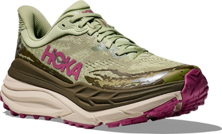 HOKA Stinson 7 Trail-Running Shoes - Women's 2