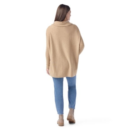 Smartwool Edgewood Poncho Sweater - Women's 3