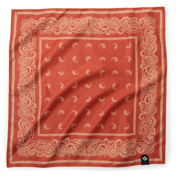 Product Image of color Paisley Red