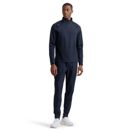 RHONE Rise Quarter-Zip Top - Men's 3