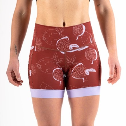 Rei bike shorts women hot sale