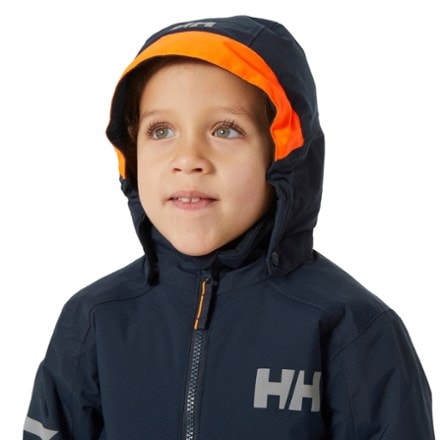 Helly Hansen Legend 2.0 Insulated Jacket - Toddlers' 4