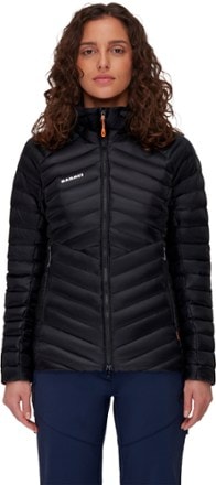 Mammut Broad Peak Hooded Down Jacket - Women's 1