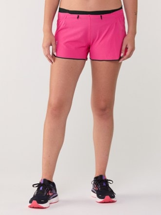 Salomon Sense Aero 3" Shorts - Women's 1