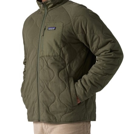 Patagonia Daily Quilted Insulated Jacket - Men's 4