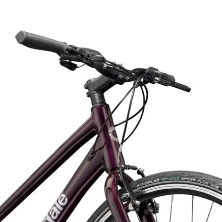 Cannondale Quick 4 StepThru Bike 10