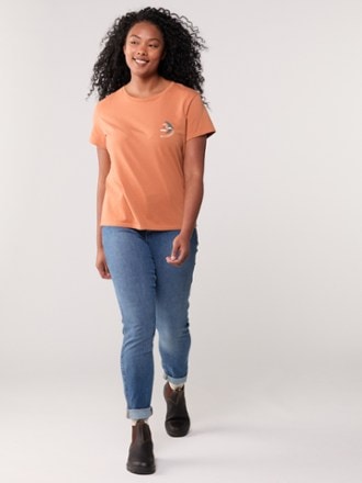 Patagonia Granite Swift Organic T-Shirt - Women's 3