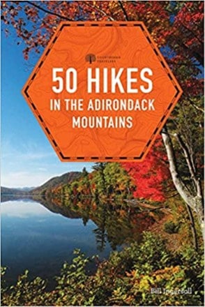 Countryman Press 50 Hikes in the Adirondack Mountains 0