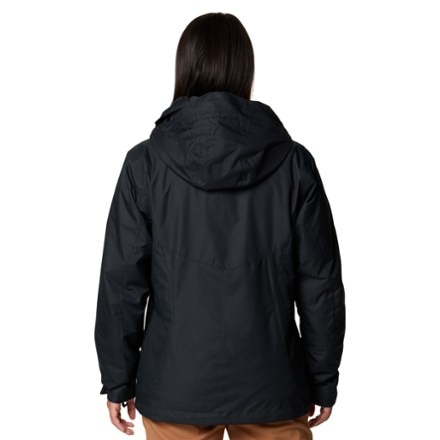 Columbia Bugaboo III Fleece Interchange 3-in-1 Jacket - Women's 2