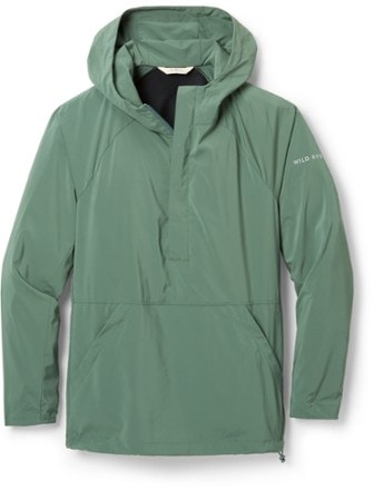 Wild Rye Alden Anorak Windbreaker - Women's 0