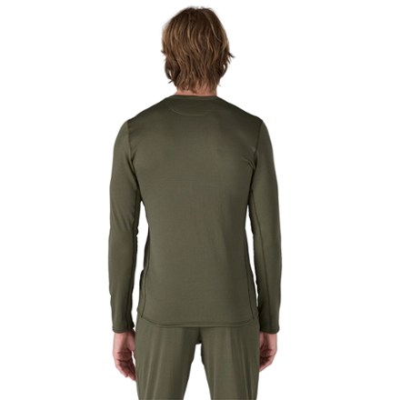 Patagonia Capilene Thermal Weight Long Underwear Crew Top - Men's 2