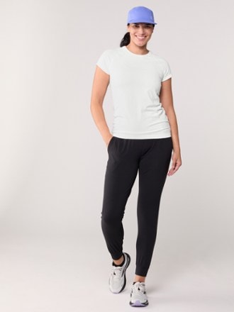 Sweaty Betty Athlete Seamless Workout T-Shirt - Women's 3