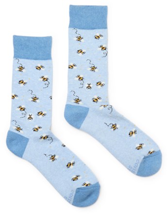 Conscious Step Socks That Protect Bees 0