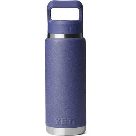 YETI Rambler Vacuum Water Bottle with Straw Cap - 26 fl. oz. 1