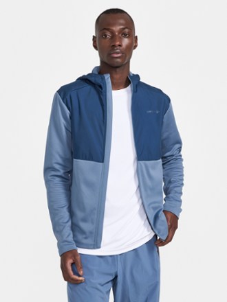 Craft ADV Essence Jersey Hood Jacket - Men's 1