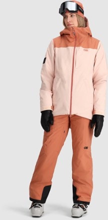 Outdoor Research Snowcrew Snow Pants - Women's 5