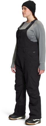 The North Face Freedom Bib Pants - Women's 6