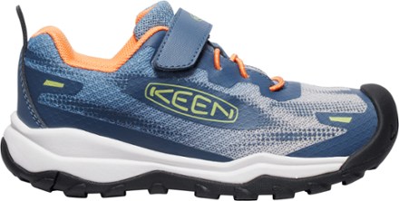 KEEN Wanduro Speed Hiking Shoes - Little Kids' 0