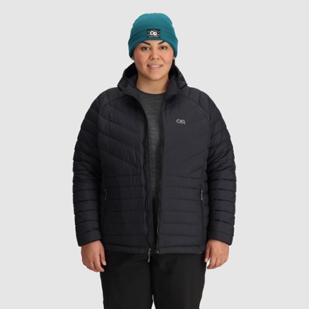 Outdoor Research Transcendent Down Hoodie - Women's 2