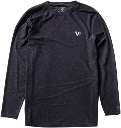 VISSLA Twisted Long-Sleeve Rashguard - Men's 0