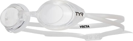 TYR Vecta Racing Swim Goggles 0