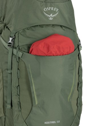 Osprey Kestrel 58 Pack - Men's 10