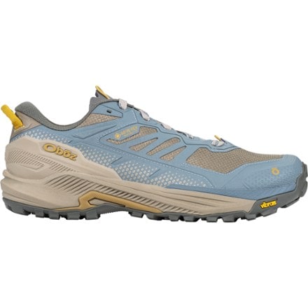 Oboz Katabatic RT Low Waterproof Hiking Shoes - Men's 0