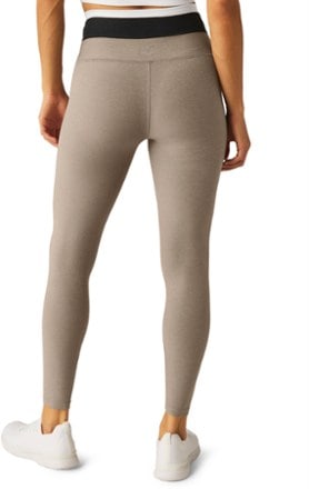 Beyond Yoga Spacedye Horizon Colorblock Midi Leggings - Women's 1