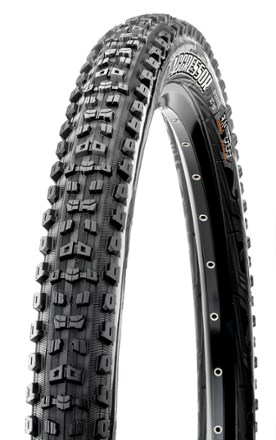 Maxxis Aggressor EXO / TR Mountain Bike Tire - 27.5 0